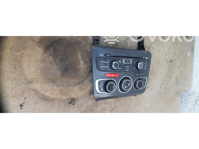 Блок управления климат-контролем 9666027877 Citroen DS4