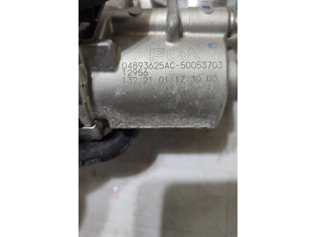 Vstřikovací lišta 91170760 Alfa Romeo Giulia pro benzínový motor 2.9