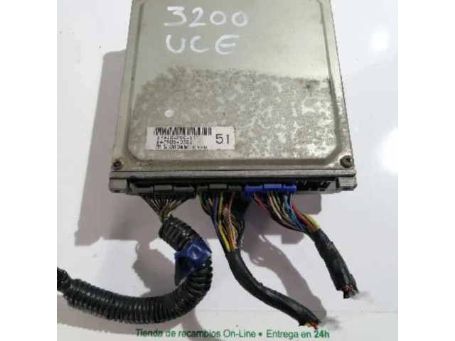 Блок управления двигателя 37820PDCE11, CENTRALITAMOTORUCE Honda Accord