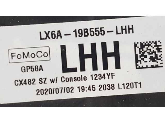 Комплект воздушного узла салона