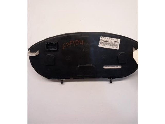 Панель приборов 735423082, 735423082   Fiat Idea       