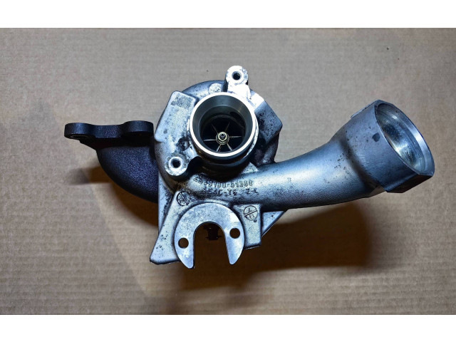  Турбина Volkswagen Golf Sportsvan  04E145704R, 04E145721R         