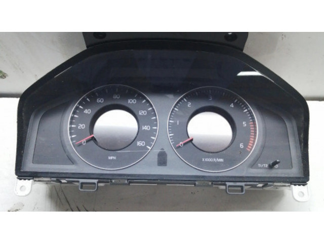 Панель приборов 30786452AA, 8603416   Volvo S80       