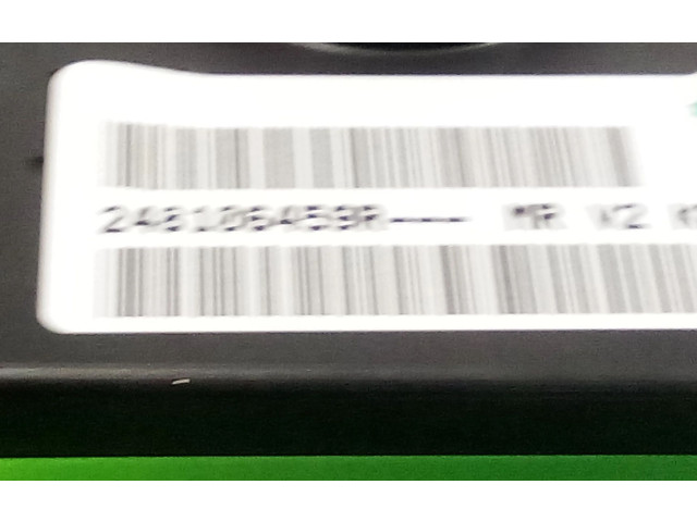 Панель приборов 248106459R Dacia Sandero