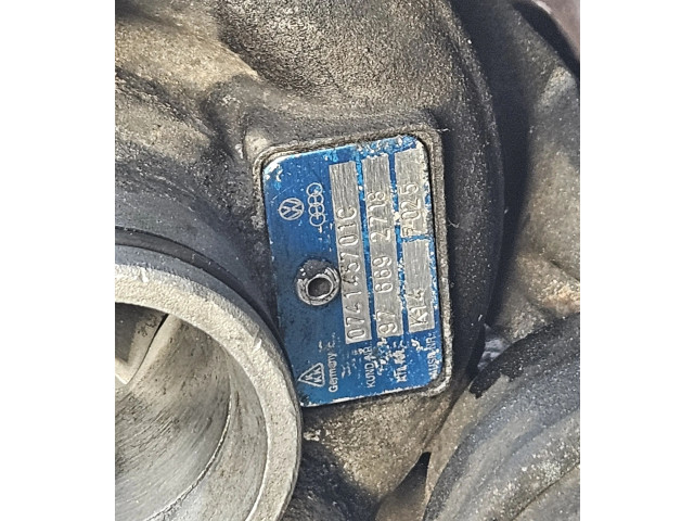 Турбина    074145701C   Volkswagen II LT