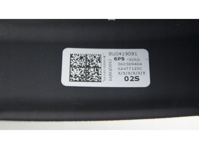 Руль Audi Q3 8U 2011 - 2016 года 8U0419091