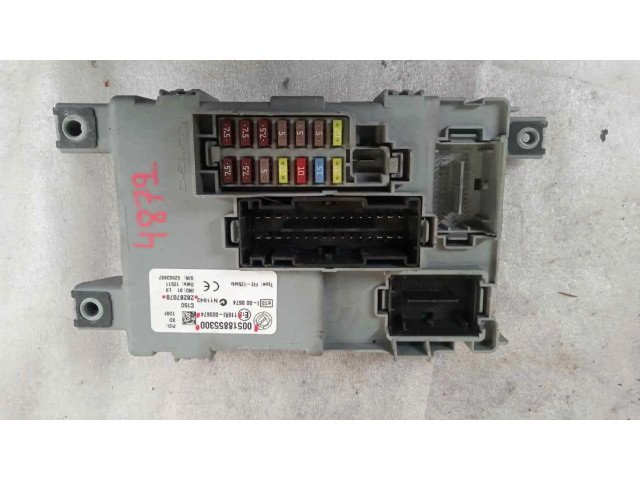 Pojistková skříňka 00518855300 Fiat Doblo 2010