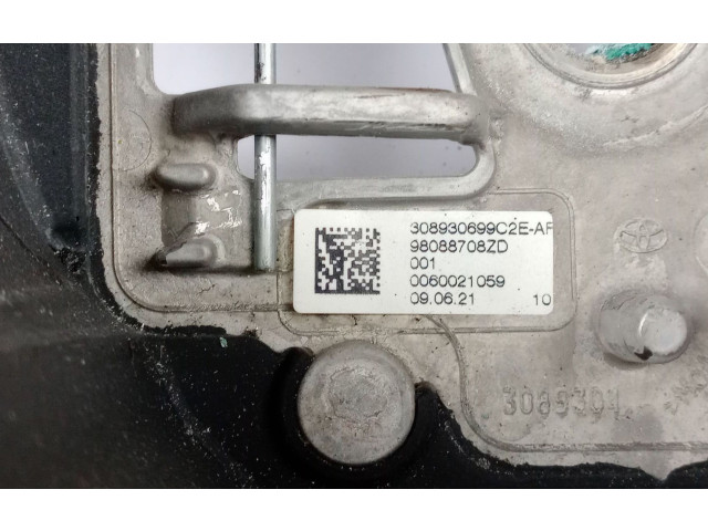 Volant Toyota Proace 2021 98088708ZD