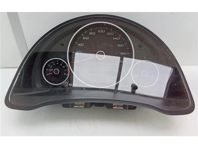 Přístrojová deska  Seat Mii 2011 1sl920861d  