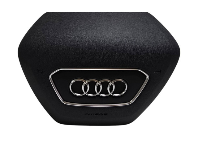 Подушка безопасности водителя 4N0880201P, 20223180161   Audi A6 S6 C8 4K