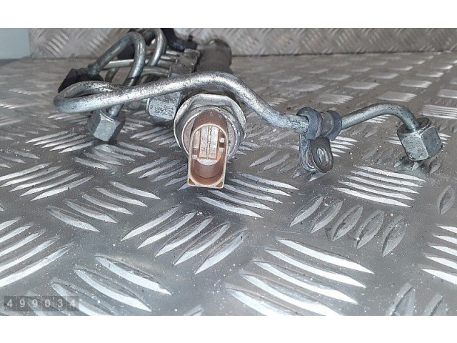 Топливная рампа r03l125a, 48b13640a02   Skoda Superb B6 (3T)   для двигателя CAY C