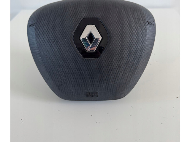 Надувная подушка для руля       Renault Clio IV  2012 -  года   