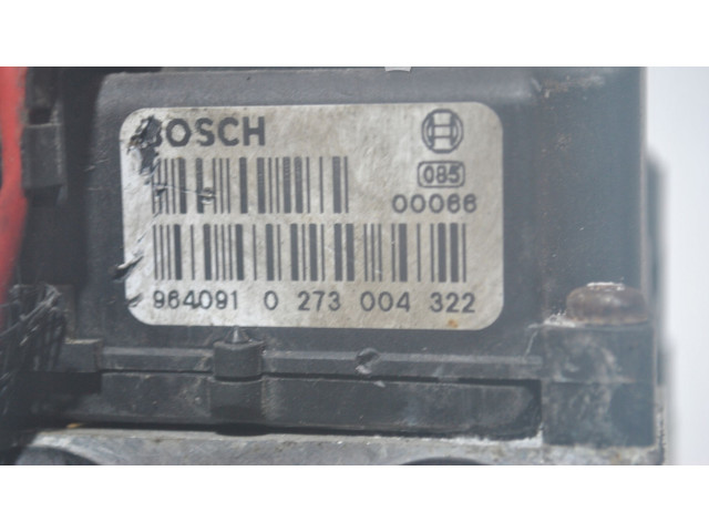 Jednotka ABS MR334810, 0265216596   Mitsubishi Space Star 2004