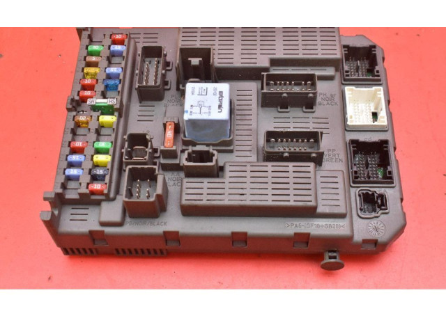 Pojistková skříňka 1400310680, 1400310680 Peugeot 807 2005