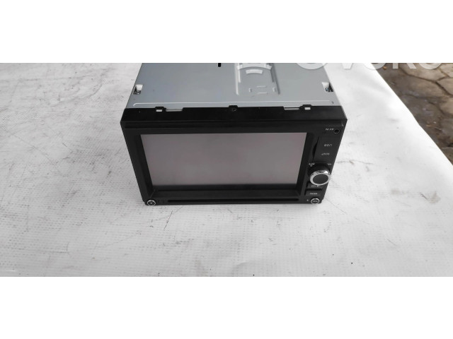 Дисплей IACLINT01 SsangYong Rexton