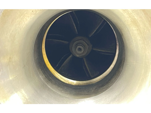 Turbodmychadlo Турбина K3173, N47D20a BMW 5 E60 E61 2.0 N47D20A