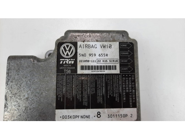 Блок подушек безопасности 5N0959655R   Volkswagen PASSAT B7