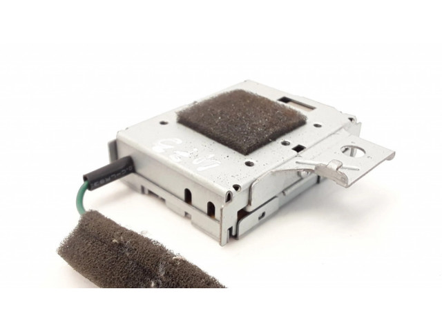 Antenos valdymo blokas