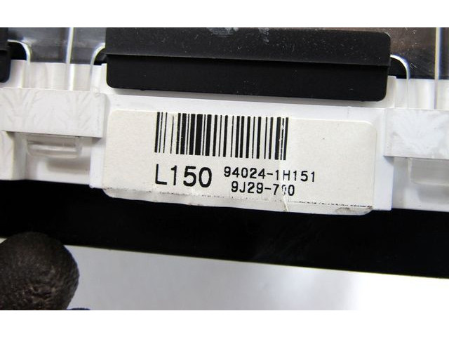 Комплект блоков управления 22496 KIA Ceed