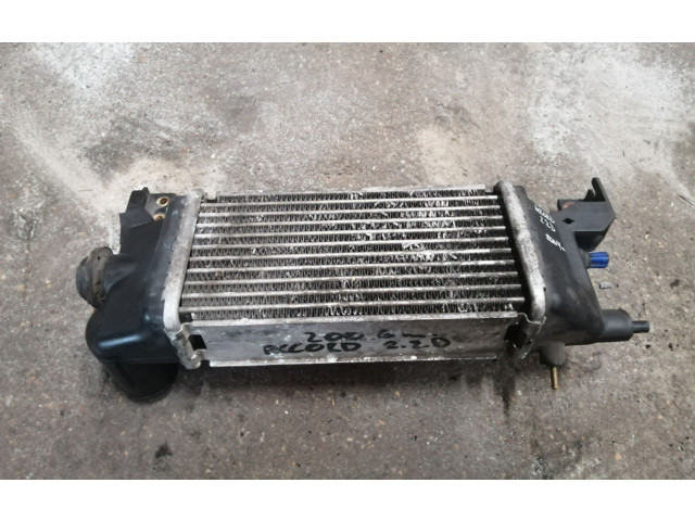 Интеркулер Honda Accord