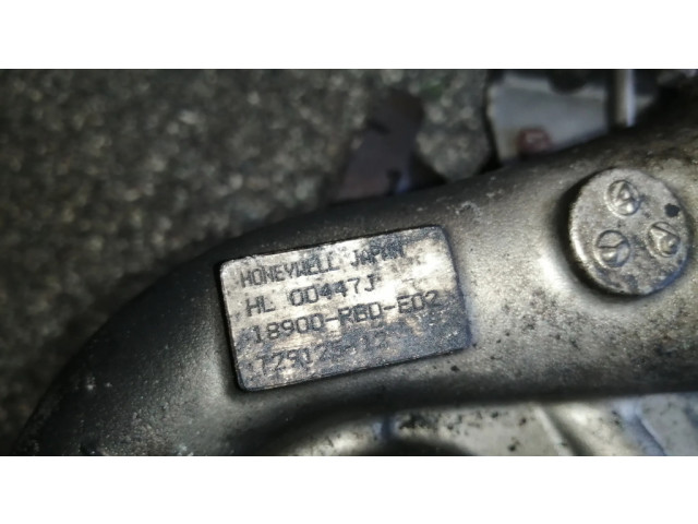 Turbodmychadlo Турбина 18900RBDE02 Honda Accord 2.2