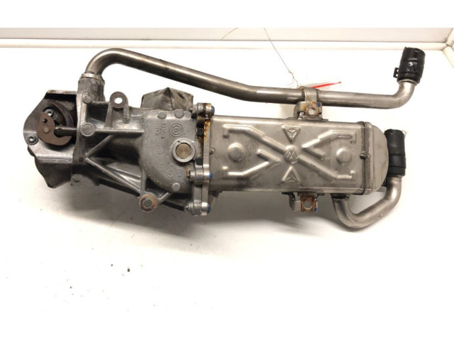 Рулевая рейка  Клапан EGR    Audi A1 2010 - 2018 года