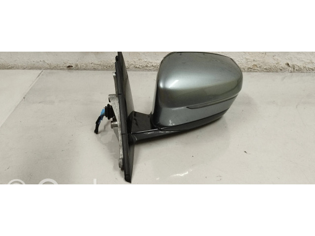 Zpětné zrcátko levé BMW 5 G30 G31 2018 F01841010668b