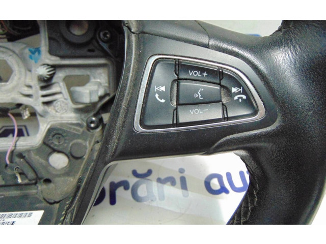 Руль Ford S-MAX  2006 - 2015 года GV413600BC3ZHE      