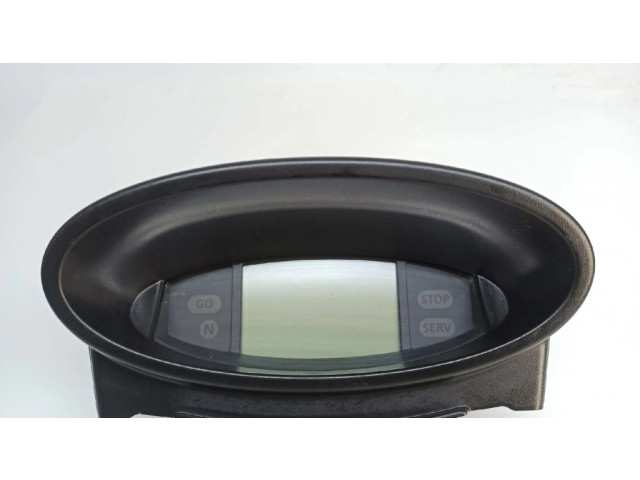 Панель приборов 682503093R Renault Twizy