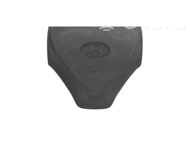 Подушка безопасности водителя 569001C600   Hyundai Getz