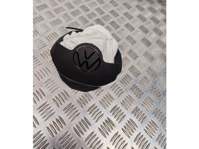 Подушка безопасности водителя 3CM880201E   Volkswagen Atlas