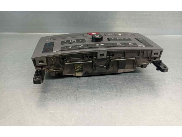 Блок управления климат-контролем 96573328, VP4PUH18C612MJ   Citroen C5