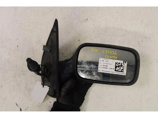 Zpětné zrcátko  Fiat Punto (176) 1994    