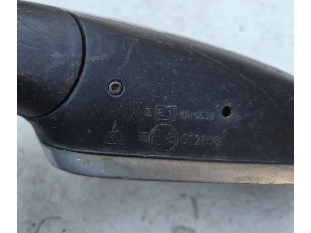 Зеркало (механическое)       Skoda Fabia Mk1 (6Y)  1999 - 2007 года   