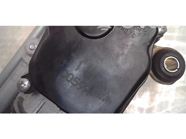 Моторчик дворников 288104KJ0C    Renault Alaskan