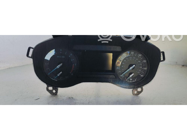 Přístrojová deska Ford Galaxy 2015 GM2T10849AHC