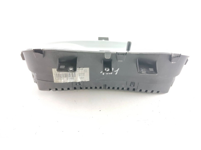 Přístrojová deska Skoda Roomster (5J) 2007 5J0920810B, SK27Z0448370