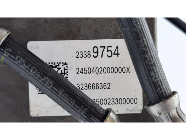 Блок АБС 23389754, 323666362 Chevrolet Volt II 2015-- года