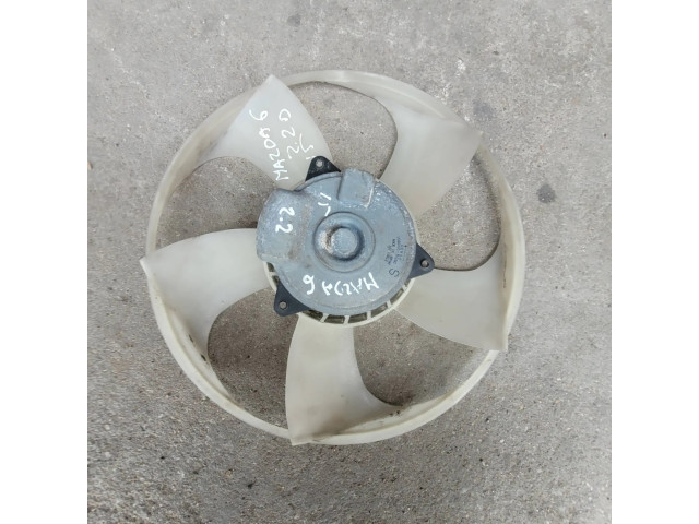 Вентилятор радиатора     2680005090    Mazda 6 2.2
