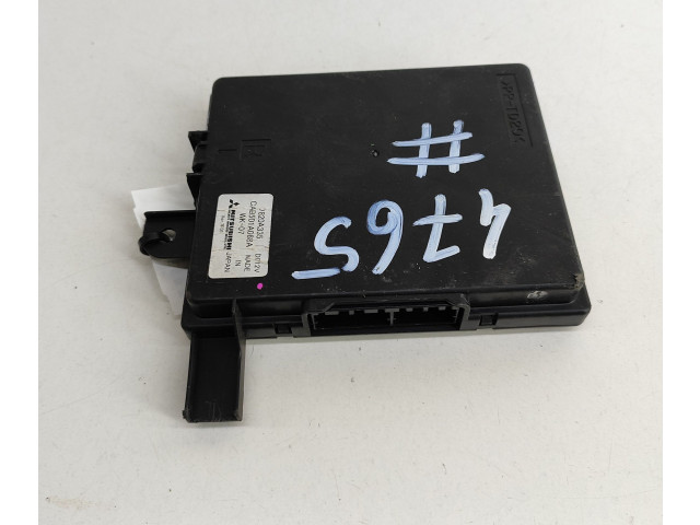 Блок управления климат-контролем 7820A335, CAB501A068A   Mitsubishi Lancer