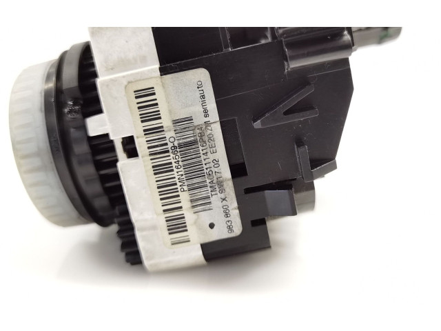 Модуль блока управления кондиционером PMN164569O, 6966730 Mitsubishi Colt