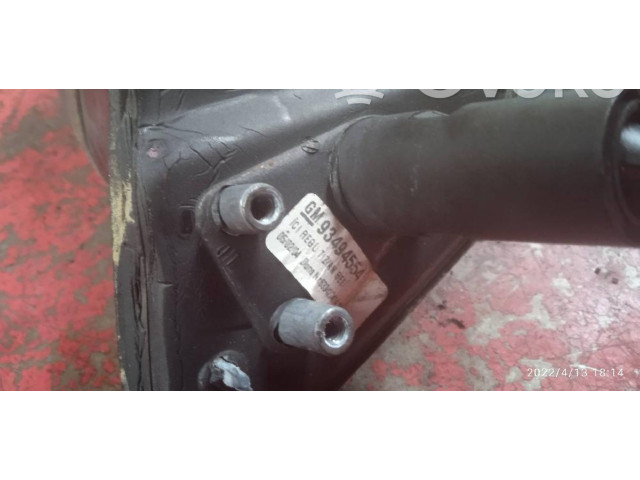 Зеркало электрическое        Opel Meriva A  2003 - 2010 года   
