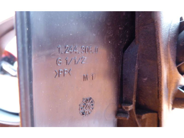 Зеркало (механическое) Renault Clio III 2005 - 2012 года