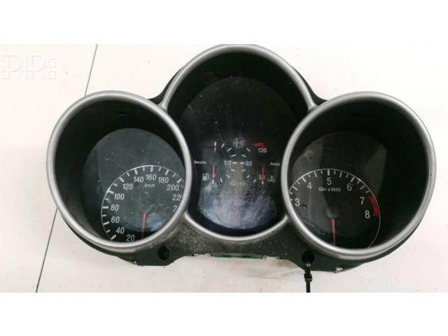 Панель приборов 735290179, 110008953005 Alfa Romeo 147