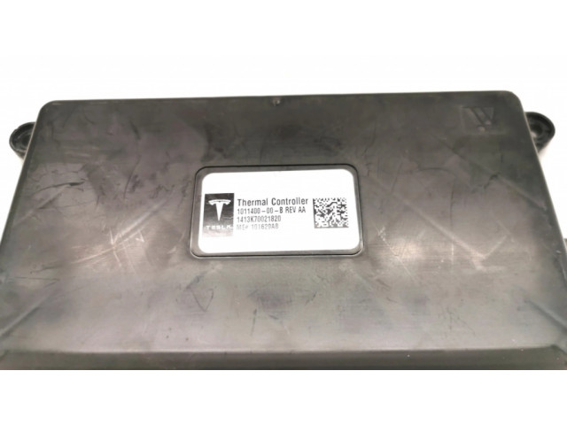 Блок управления кондиционером