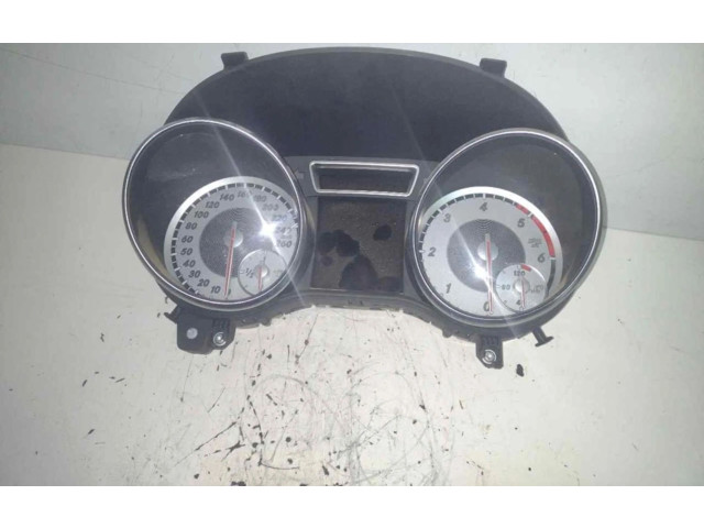 Přístrojová deska Mercedes-Benz GLA W156 2014 A1569002202