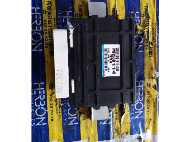 Блок управления MR580114   Mitsubishi Montero