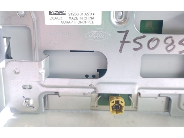 Дисплей    LB3T18B955AA, D6AQQ21238010279   Ford Ranger