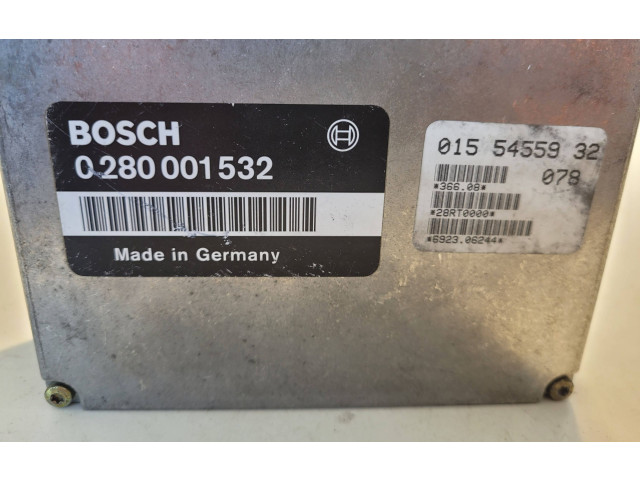 Панель приборов 0155455932, LH001712Z   Mercedes-Benz SL R129       