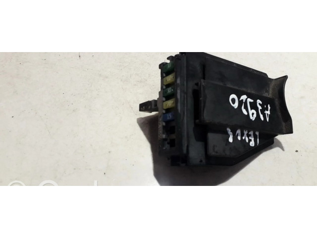 Блок предохранителей 5549YA1 Lexus IS 220D-250-350